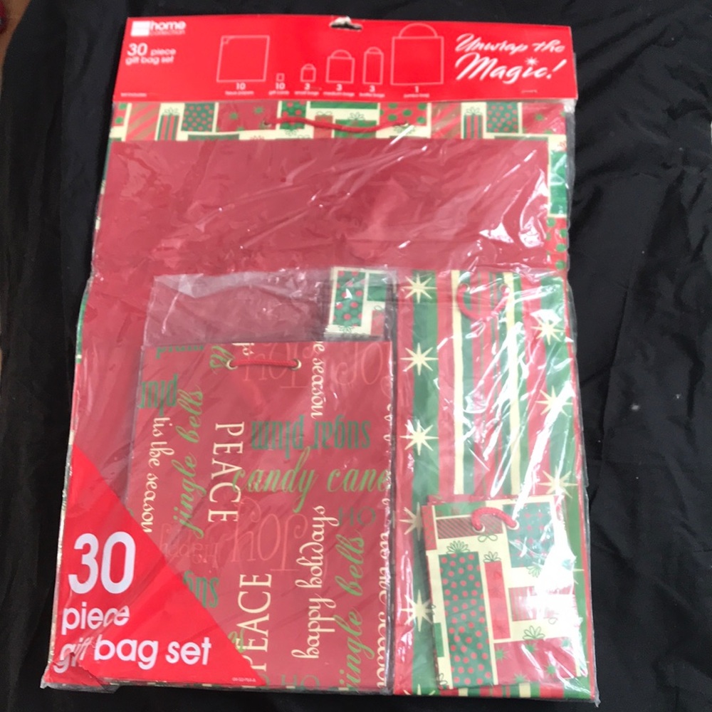 Christmas Gift Bags